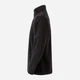 Толстовка на флисе, на молнии мужская Velilla 201501_00 L Black (8435011400907) - изображение 3