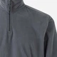 Толстовка на флисе, на молнии мужская Velilla 201501_08 XS Grey (8435011401232) - изображение 4