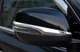 Накладки на Зеркала (Стиль TRD Sport) Черный для Lexus GX460 2009-2023 гг - изображение 1