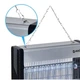 Истребитель насекомых Maltec Ego-02 16 W/220В 70 кв.м 360х305х93 мм - изображение 8