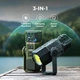Фумигатор-фонарь-powerbank кемпинговый Flextail Evo Repel, зеленый - изображение 2