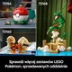 Конструктор LEGO Pokemon Манчлакс 757 деталей (72150) - зображення 8