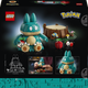 Конструктор LEGO Pokemon Манчлакс 757 деталей (72150) - зображення 9