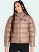Куртка зимняя короткая женская Adidas W Ess Sd P Hd J KS7688 L Khaki Six (4068804782450) - изображение 1
