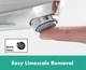 Смеситель для раковины HANSGROHE Focus E2 31730000 с донным клапаном - изображение 13