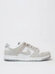 Жіночі кросівки Nike SB Dunk Low Grey White 36 - изображение 1