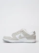Жіночі кросівки Nike SB Dunk Low Grey White 36 - изображение 3