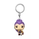 Брелок Funko Pop на клипсе серии Кейпоп-охотницы на демонов - Руми (95687) - изображение 2