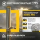 Насос глибинний Mytec 4STM/8 370, H 55м, Q 80л/хв, стійкий до піску (кабель 30 м, пульт) - изображение 2