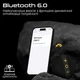 Портативная колонка HiFuture Lino S Bluetooth 6.0 12Вт IP67 10h Black (lino-s.black) - изображение 3