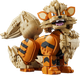 Конструктор LEGO Pokemon Арканайн 1190 деталей (72160) - зображення 2