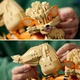 Конструктор LEGO Pokemon Арканайн 1190 деталей (72160) - зображення 7