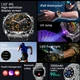 Розумний смарт годинник Smart Flash Rubber Silver - зображення 4