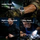 Розумний смарт годинник Smart Flash Rubber Silver - зображення 5