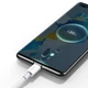 Кабель Baseus Superior Series Fast Charging Data Cable USB to Type-C 66W 2m White - зображення 8