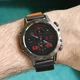 Розумний смарт годинник Smart Delta K52 Orange Black, 3 ремінці - изображение 3