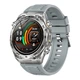 Розумний смарт годинник Smart Flash Steel Silver - зображення 2