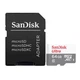 Карта пам'яті microSDXC (UHS-1) SanDisk Ultra 64Gb class 10 A1 (100Mb/s) (adapter SD) - изображение 1