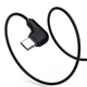 Дротові навушники Baseus GAMO Immersive Virtual 3D Game Type-C Earphone Black NGC18-01 - изображение 3