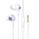 Дротові навушники BASEUS Encok HZ11 Wired Earphones White A00164200213-Z1 - зображення 1