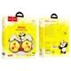 Дротові навушники HOCO W31 Children headphones Panda Yellow - изображение 5