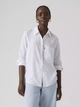 Рубашка женская Levi's 293714469 S Белая (1160260131) - изображение 1