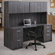 При работе Credenza и Hutch Set - изображение 4