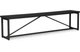 Скамейка Aurelle Home Reclaimed - изображение 6