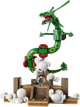 Конструктор LEGO Pokemon Рейкваза 1083 деталі (72168) - зображення 2