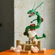 Конструктор LEGO Pokemon Рейкваза 1083 деталі (72168) - зображення 5