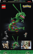 Конструктор LEGO Pokemon Рейкваза 1083 деталі (72168) - зображення 9