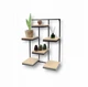 Настенная полка Loft - 6 полок - изображение 4