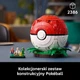 Конструктор LEGO Pokemon Покебол Знаковые моменты Тренера 2386 деталей (72154) - изображение 3