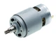 Двигатель 18V VJ Parts для гайковерта Tk TIW-300/i20 kit (d46 L вала 100 7з d6) (шур486) - изображение 2