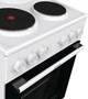 Плита электрическая GORENJE GE5A21WH - изображение 9