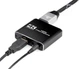 USB-граббер Cablexpert UHG-4K2-01, HDMI, 4K, сквозной HDMI - изображение 2
