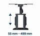 Настенный кронштейн Gembird WM-55ST-01 - изображение 4