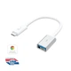 Кабель адаптер J5create JUCX05-N для устройств, AF - Type C, 0,10м - изображение 2