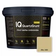 Ґрунт-фарба з кварцевим піском VAMIUT IQ QuartzGrunt SILICONE, RAL 1000 (Зелено-бежевий), 10 л. - изображение 1