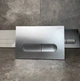 Панель змиву KOER KT-0608-14 240x160x10mm пластикова, кнопка закруглена (колір сатин) (KR6127) - изображение 12