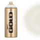 Акрилова фарба-спрей Montana Gold 7220 Ceramic (Світло-бежевий) 400 мл - зображення 1