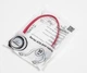 Кабель Cablexpert CC-SATAM-DATA-0.3M, кабель передачи данных SATA III, 30 см - изображение 4