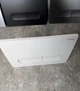 Панель змиву KOER KT-0608-03 240x160x10mm пластикова, кнопка закруглена (колір білий) (KR6123) - изображение 9