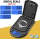 Ювелирные карманные весы AND P071 электронные 0.01-100 г точность 0.01 г LCD дисплей с подсветкой - изображение 8
