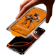 Защитное стекло ZERODUST ESD с аппликатором для iPhone 17 Pro максимальная защита противоударное прозрачное - изображение 1