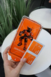 Защитное стекло ZERODUST ESD с аппликатором для iPhone 17 Pro максимальная защита противоударное прозрачное - изображение 4
