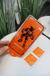 Защитное стекло ZERODUST ESD с аппликатором для iPhone 17 Pro максимальная защита противоударное прозрачное - изображение 7
