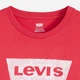 Футболка хлопковая женская Levi's 531871554 S Красная (1160254832) - изображение 6