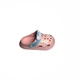Крокси рожеві з блакитним з джибітсами Babyshop (608-2) 32(р) - изображение 2