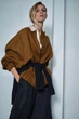 Куртка оверсайз з льону Zara 8292/491 M - изображение 2